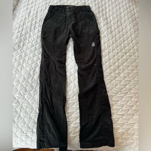 Carhartt Black Pants